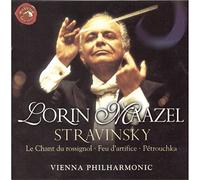 Keuschnig,R. - Stravinsky: Chant Du Rossignol, Pet