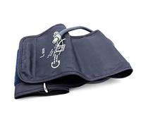 Keuyeo Bracciale di Ricambio per Misuratore di Pressione Sanguigna Braccio Superiore per Misuratori di Pressione Sanguigna per Adulti per Uso Domestico