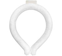 Keuyeo Dispositivo di Raffreddamento del Collo Indossabile di Raffreddamento del Collo Dispositivo di Raffreddamento del Collo Portatile Appeso di Raffreddamento del Collo Riutilizzabile Anelli