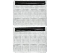 Keuyeo Imbottitura per Mentoniera per Casco Set di Imbottitura in Schiuma Set di Imbottitura per Cinturino per Mento Universale per Casco Bici Ciclismo