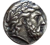 Keuyeo Moneta Commemorativa Antica Greca d'Epoca, Decorazione per Casa, Monete Commemorative, Oggetti Collezione, Artigianato, Monete Giocattolo