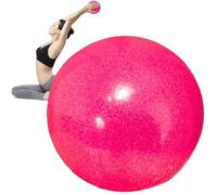 Keuyeo Palla Ginnastica Ritmica Antideflagrante per Bambini Pratica di Danza Esercizio Competizione Palla Allenamento Durevole per Ginnastica