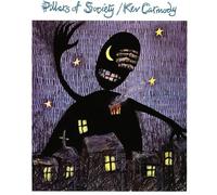 Kev Carmody - Pillars Of Society