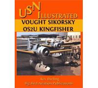 Kev Darling Vought Sikorsky OS2U Kingfisher (Tascabile)