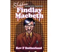 Kev F Sutherland Shakespeare Graphic Novel (Tascabile)