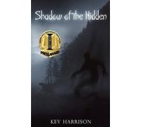 Kev Harrison Shadow of the Hidden (Tascabile)