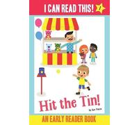 Kev Payne Hit the Tin - Early Reader / First Reader Book (Tascabile)
