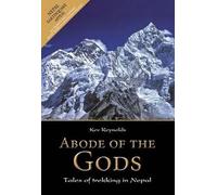 Kev Reynolds Abode of the Gods (Copertina rigida)