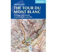 Kev Reynolds Lesley Williams Jonathan Wil Tour du Mont Blanc Map Bo (Tascabile)