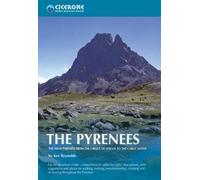 Kev Reynolds The Pyrenees (Tascabile)