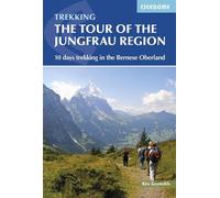 Kev Reynolds Tour of the Jungfrau Region (Tascabile)