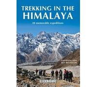 Kev Reynolds Trekking in the Himalaya (Tascabile)