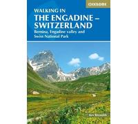 Kev Reynolds Walking in the Engadine - Switzerland (Tascabile)