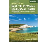 Kev Reynolds Walks in the South Downs National Park (Tascabile)