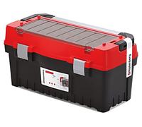 KEVA6030BAL-3020 Cassetta per Utensili Nero-Rosso Polimero EVO 594x288x308mm ...