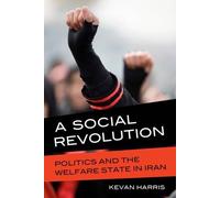 Kevan Harris A Social Revolution (Tascabile)