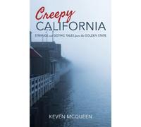 Keven McQueen Creepy California (Tascabile)