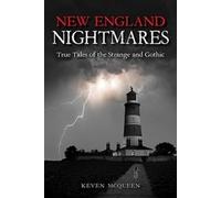Keven McQueen New England Nightmares (Tascabile)