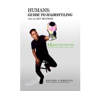 Keveon E Whitley Humans (Copertina rigida)