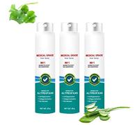 KEVGNRO Advanced Scar Spray for all Types of Scars, Scar Remove Medical Grade Scar Spray for Acne Scars, Surgical Scars And Stretch Marks (3pcs)