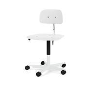 Kevi 2533 Sedia da Ufficio Neve