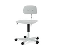 Kevi 2533 Sedia da Ufficio Oyster