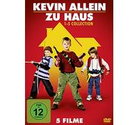 Kevin 1-5 - Allein zu Haus