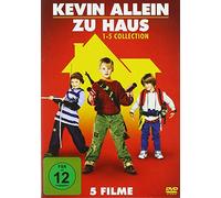 Kevin 1-5 Collection