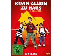 Kevin 1-5 Collection