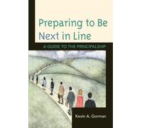 Kevin A. Gorman Preparing to Be Next in Line (Tascabile)