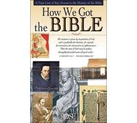 Kevin A Miller How We Got the Bible (pack of 5) (Tascabile)