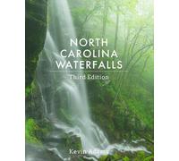 Kevin Adams North Carolina Waterfalls (Tascabile)