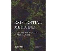 Kevin Aho Existential Medicine (Tascabile) New Heidegger Research