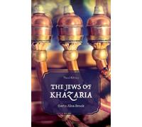 Kevin Alan Brook The Jews of Khazaria (Copertina rigida)
