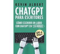 Kevin Albert ChatGPT para escritores (Copertina rigida)