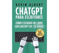 Kevin Albert ChatGPT para escritores (Tascabile)