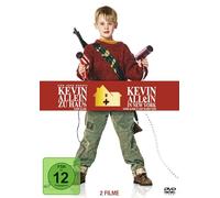 Kevin - Allein zu Haus / Kevin - Allein in New York (2 Filme, 1 Disc) (DVD) Joe
