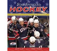 Kevin Allen Allen, Kevin Star-Spangled Hockey (Tascabile)