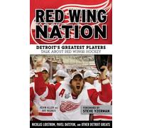 Kevin Allen Art Regner Red Wing Nation (Tascabile) Nation