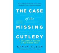 Kevin Allen Case of the Missing Cutlery (Copertina rigida)
