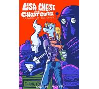 Kevin Alvir Lisa Cheese and Ghost Guitar (Book 1): Attack Of The Sna (Tascabile)