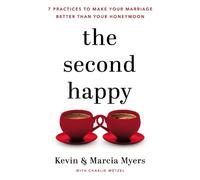Kevin and Marcia Myers The Second Happy (Copertina rigida)