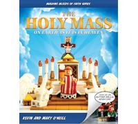 Kevin And Mary O'Neill On Earth as It Is in Heaven (Copertina rigida)