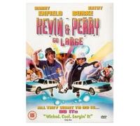 Kevin And Perry Go Large [DVD] by Harry Enfield