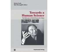 Kevin Anderson Burkhard Bierhoff Joan Braune Towards a Human Science (Tascabile)