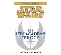 Kevin Anderson Star Wars: Jedi Trilogy Boxed Set (Tascabile)