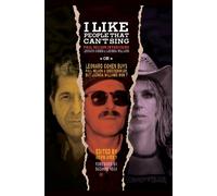 Kevin Avery I Like People That Can't Sing (Copertina rigida)
