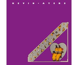 Kevin Ayers Bananamour (Vinyl LP) Remastered 12" Remastered Album