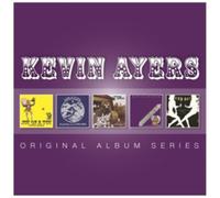 Kevin Ayers – Original Album Series – 5 CD audio – Rhino