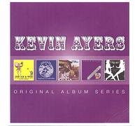 Kevin Ayers – Original Album Series – 5 CD audio – Rhino